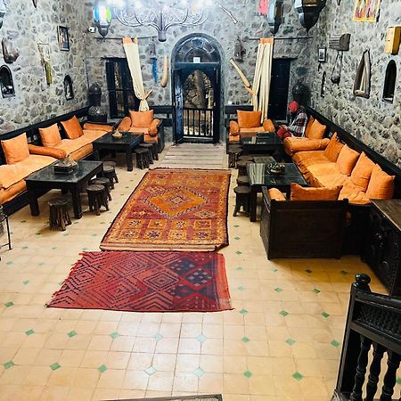 Riad Imlil Imlil  Bagian luar foto