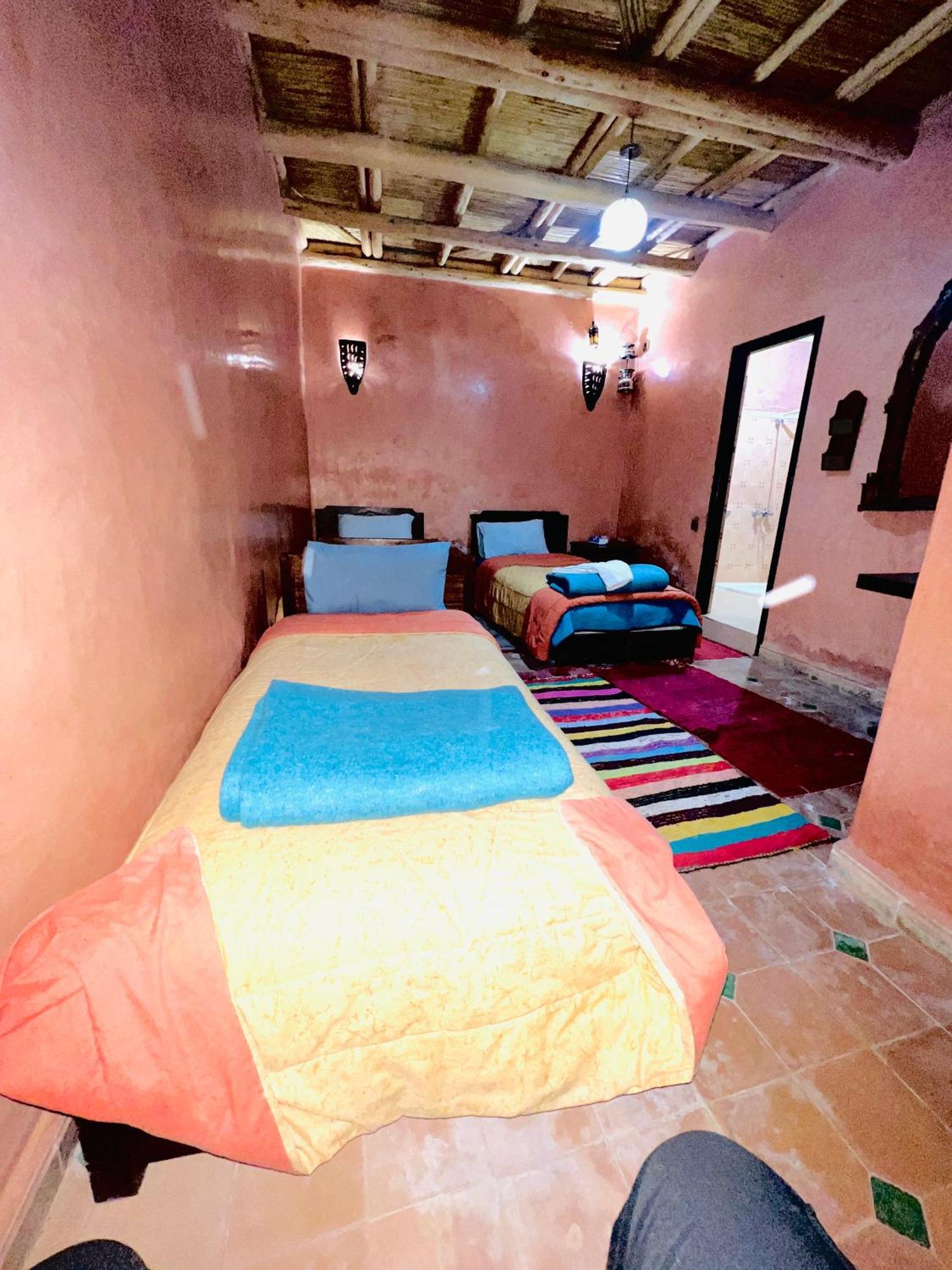Riad Imlil Imlil  Bagian luar foto